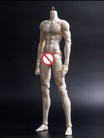 BJD RKbody-9 Special Kid Body Boy 44cm Ball Jointed Doll