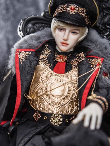 BJD Raymond 2.0 1/4 Scale 50cm Boy Ball Jointed Doll