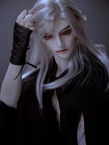 BJD Boy Jormungand 73cm Bal...