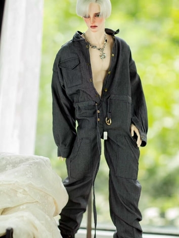 BJD Clothes Jumpsuit for HI...