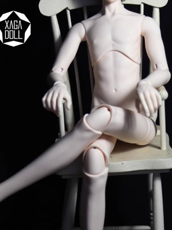 BJD 60cm X-M-60 Boy Body Ba...