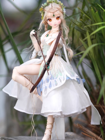 BJD Willa 40cm Girl/Boy/Ang...