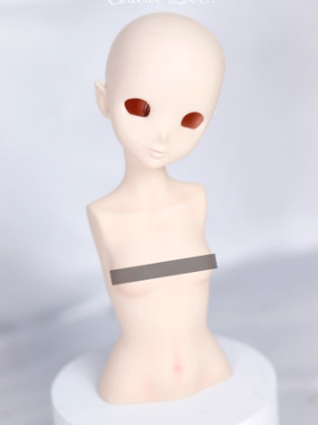 BJD Willa Head for 40cm Bal...