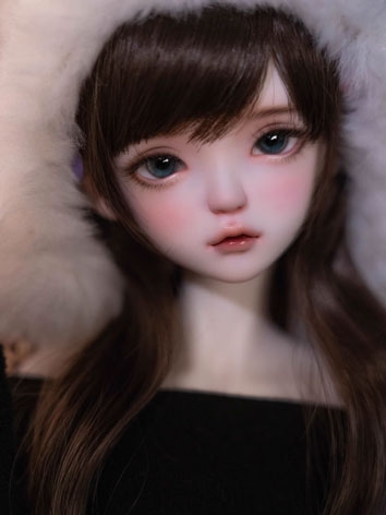 BJD Skadi Girl 43cm Girl Ba...