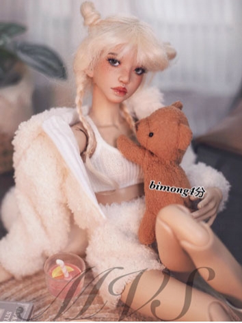 BJD Clothes Fur Suit for MS...