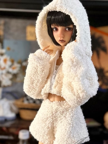 BJD Clothes Fur Leisure Wea...