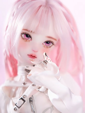 BJD Schnee 59cm Girl Ball-jointed Doll