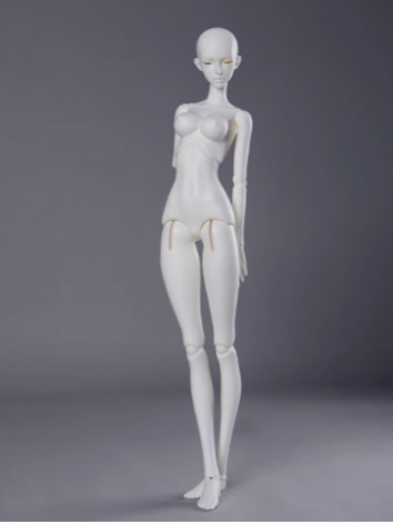 BJD 1/3 Female Body NB58-002-1 57cm Ball-jointed doll