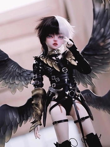 BJD Yagami 45cm Angel Body ...