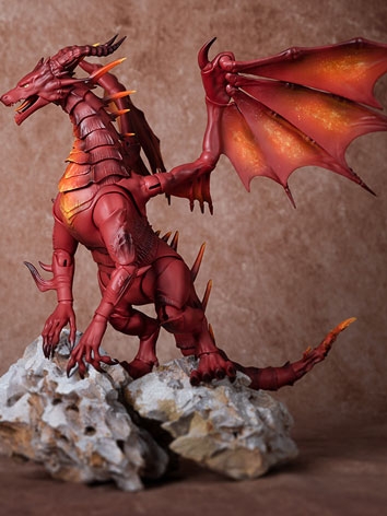 12% OFF BJD Fullset Lava Ver. 1/6 Young Dragon Griffin Ball-jointed doll