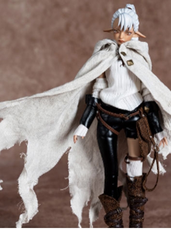 12% OFF BJD Dragon Rider-Lucia 26.9cm Girl Ball-jointed doll