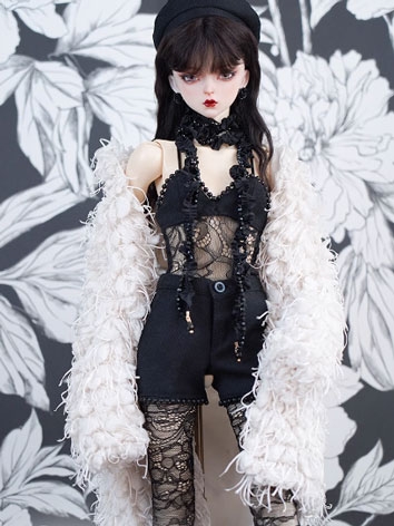 BJD Clothes Lace Camisole S...