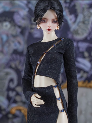 BJD Clothes Dress for SD MSD Ball-jointed Doll