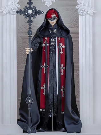BJD Clothes Peirst Element Suits for SD POPO68 ID75 Ball-jointed Doll