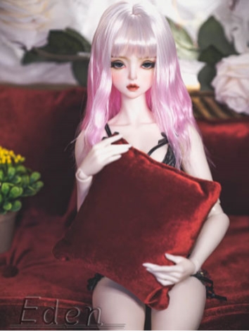 BJD Wig Soft Long Hair for ...