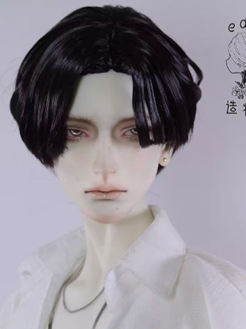 BJD Wig Male Short Hair for...