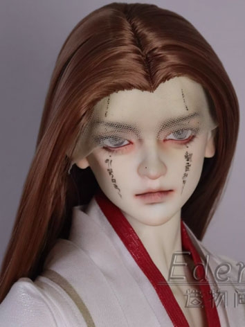 BJD Wig High Temperature Be...