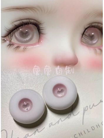 BJD Plaster Eyes 12mm 14mm ...