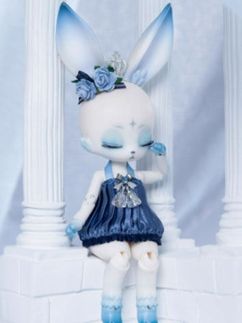 BJD Rabbit Kun Na 12cm Ball-jointed doll