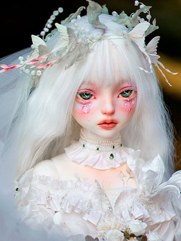10% OFF BJD Fullset May 130cm Ball-jointed doll