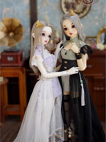 BJD Clothes Ancient Style C...