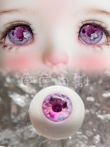 BJD Plaster Eyes 8mm 10mm 1...