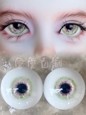 BJD Plaster Eyes 8mm 10mm 1...