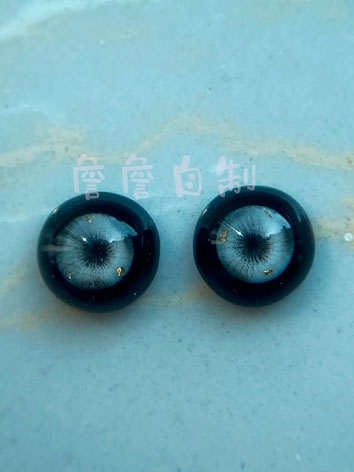 BJD Plaster Eyes 8mm 10mm 1...