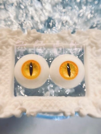 BJD Plaster Eyes 8mm 10mm 1...