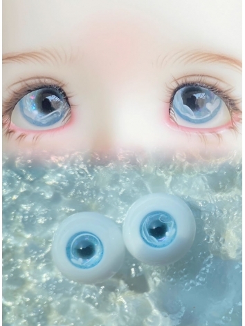 BJD Plaster Eyes 8mm 10mm 1...