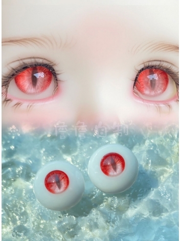 BJD Plaster Eyes 8mm 10mm 1...