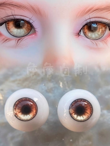 BJD Plaster Eyes 12mm 14mm ...