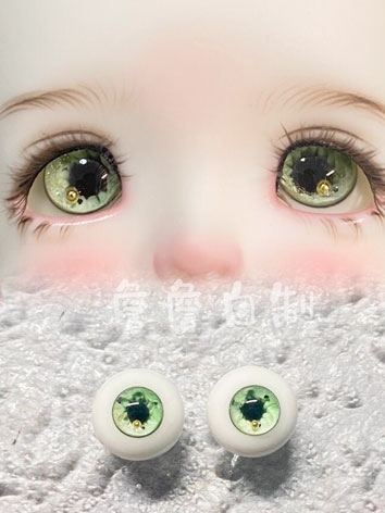 BJD Plaster Eyes 12mm 14mm ...