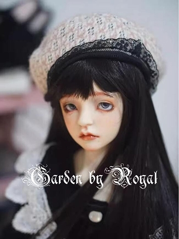 BJD Clothes Beret Hat for S...