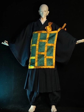 BJD Clothes Cassock Suits f...