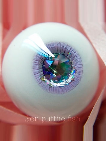 BJD Plaster Eyes [Xue Qing]...