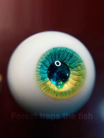 BJD Plaster Eyes [Lemon Sod...