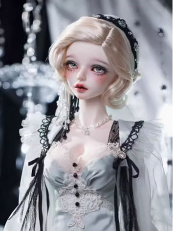 BJD Letina 58cm Girl Ball-j...