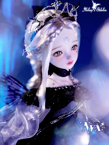 BJD Nyx 41cm Girl Ball-join...