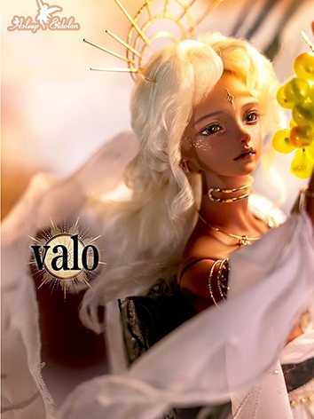 BJD Valo 47cm Boy Ball-join...