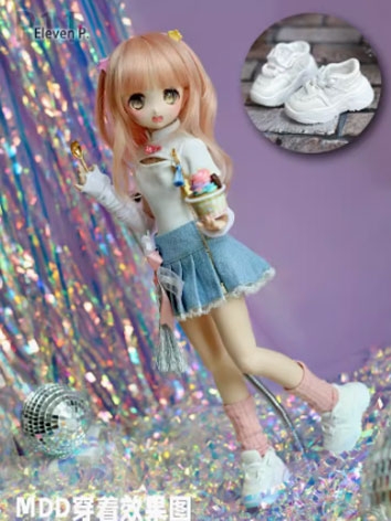 BJD Shoes Casual Sports Sho...