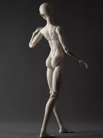 BJD Whale Island 68cm Boy Body Ball Jointed Doll