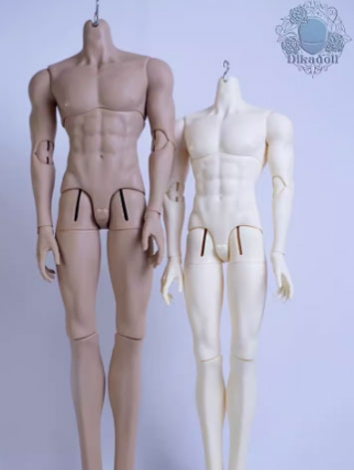 BJD Body Special 1/4 75cm Scaled-Down Version 51cm/46cm Boy Ball-jointed doll