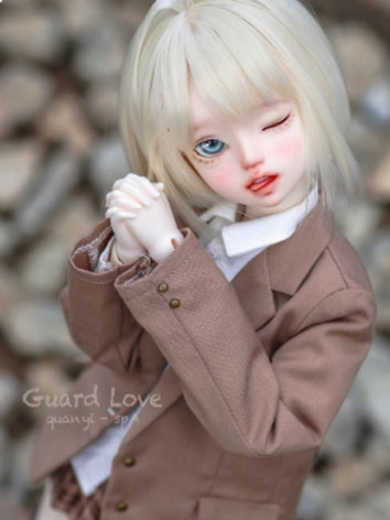 BJD Quan Yi spA 40cm Girl/B...