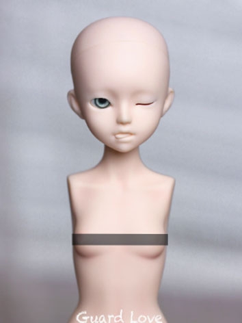 BJD Quan Yi spA Head for 40...