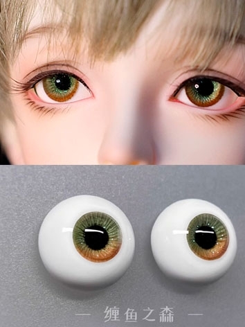 BJD Plaster Eyes [Qing Mu] ...