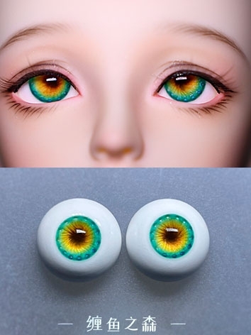 BJD Plaster Eyes [Feng Hu] ...