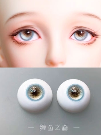 BJD Plaster Eyes [Lost] 12m...