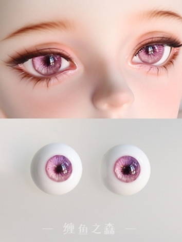 BJD Plaster Eyes [Waxberry]...