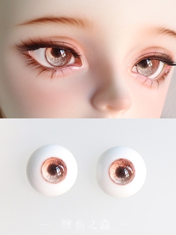 BJD Plaster Eyes [Sparrow] ...